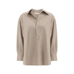 True Royal Women Wool Shirt